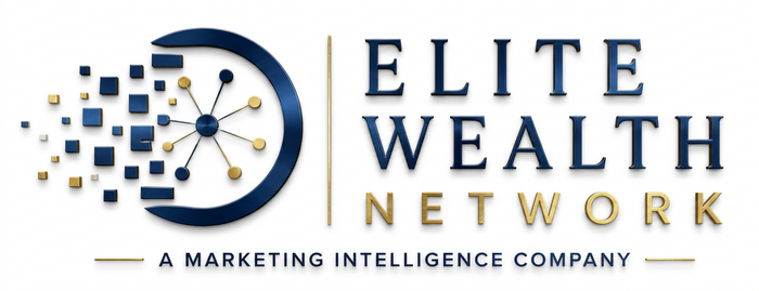 Elite Wealth Network — A Marketing Intelligence Company